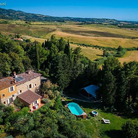 La Locanda Del Barbagianni サンタ・ルーチェ エクステリア 写真