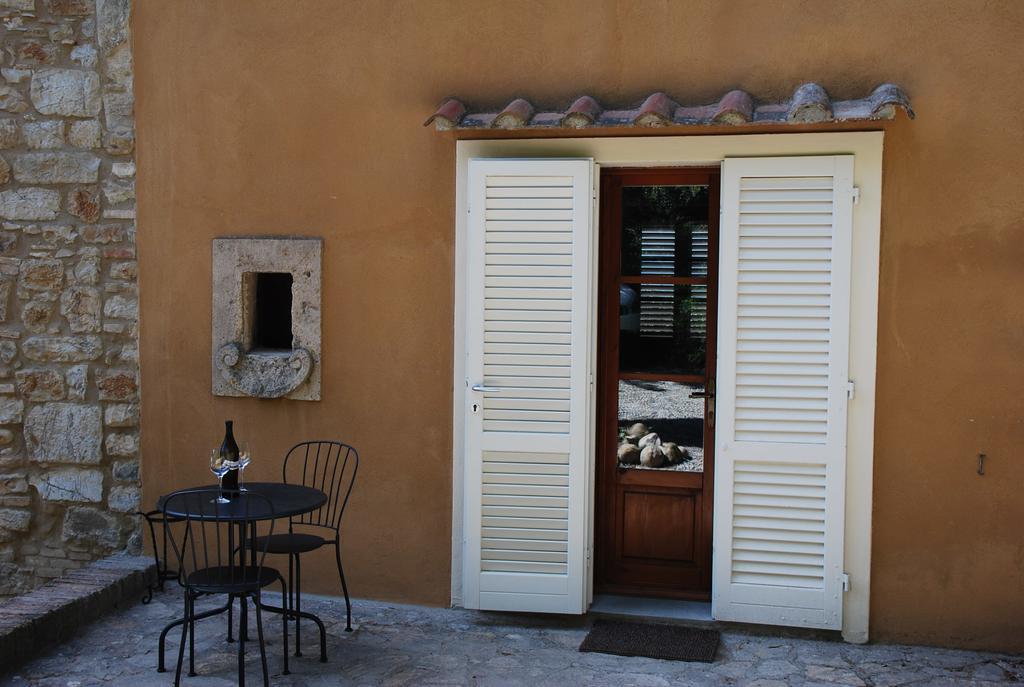 La Locanda Del Barbagianni サンタ・ルーチェ 部屋 写真