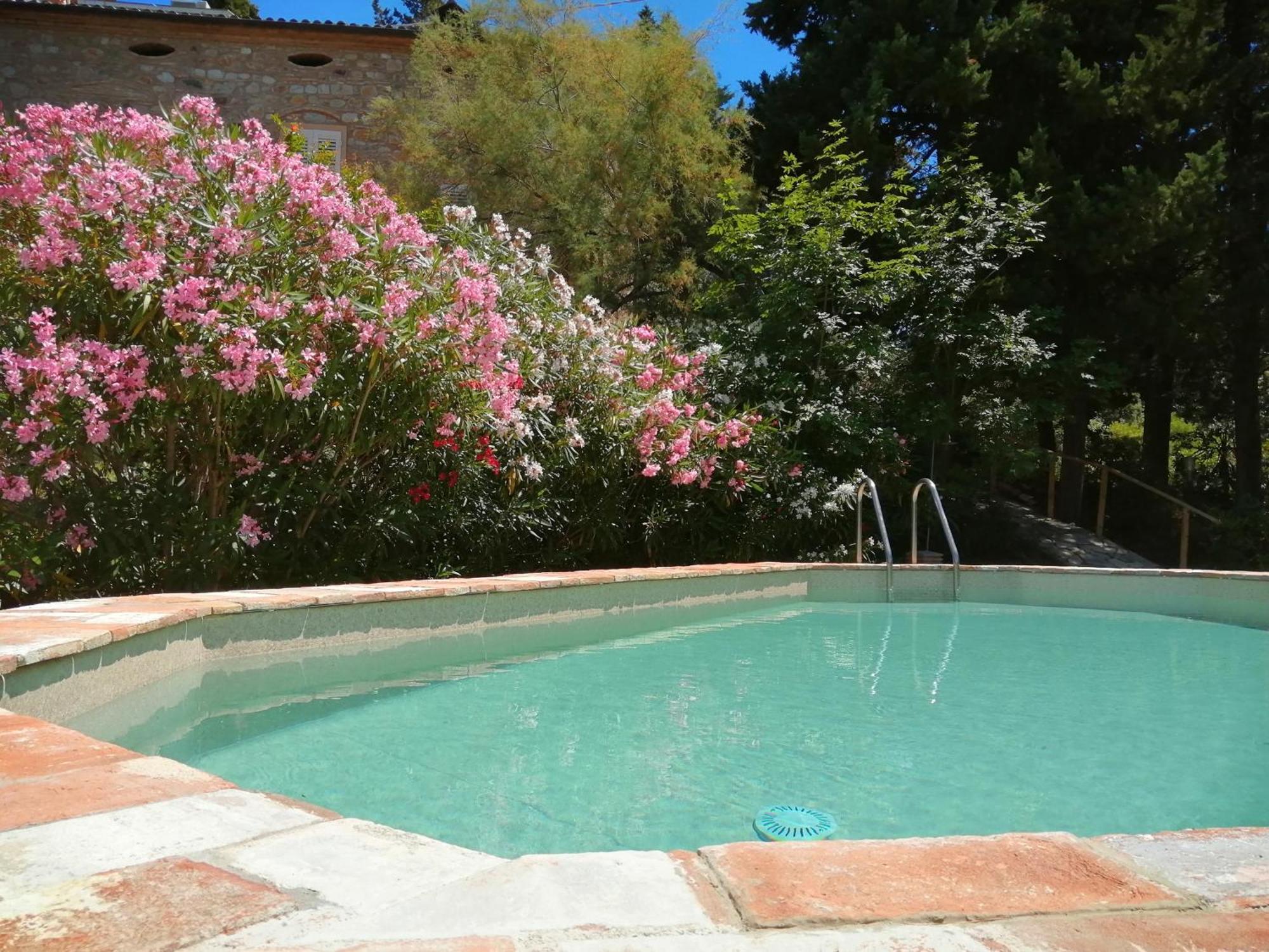 La Locanda Del Barbagianni サンタ・ルーチェ エクステリア 写真