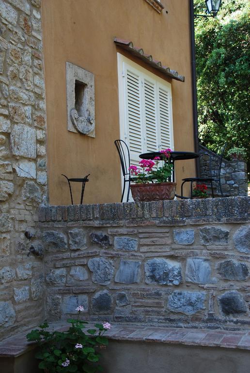 La Locanda Del Barbagianni サンタ・ルーチェ エクステリア 写真
