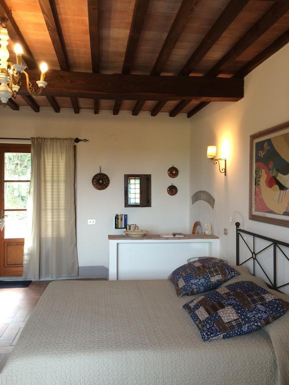 La Locanda Del Barbagianni サンタ・ルーチェ エクステリア 写真