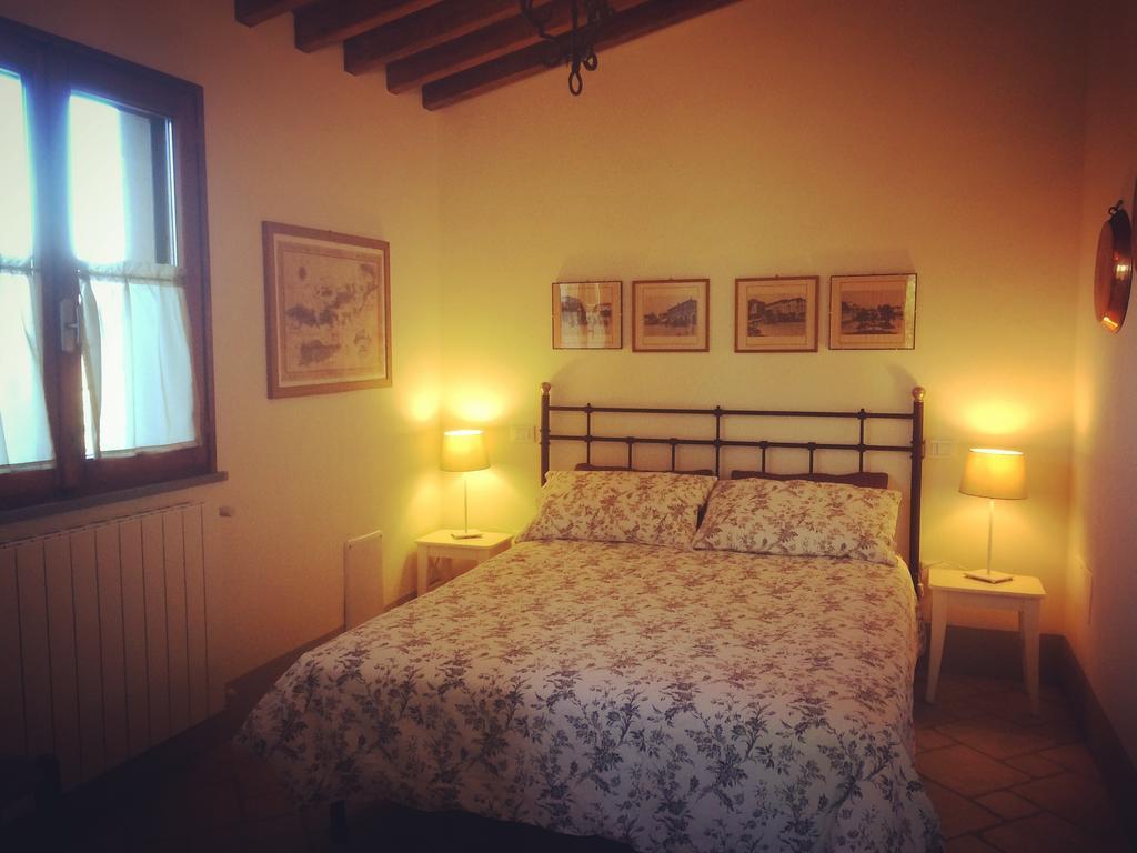 La Locanda Del Barbagianni サンタ・ルーチェ エクステリア 写真