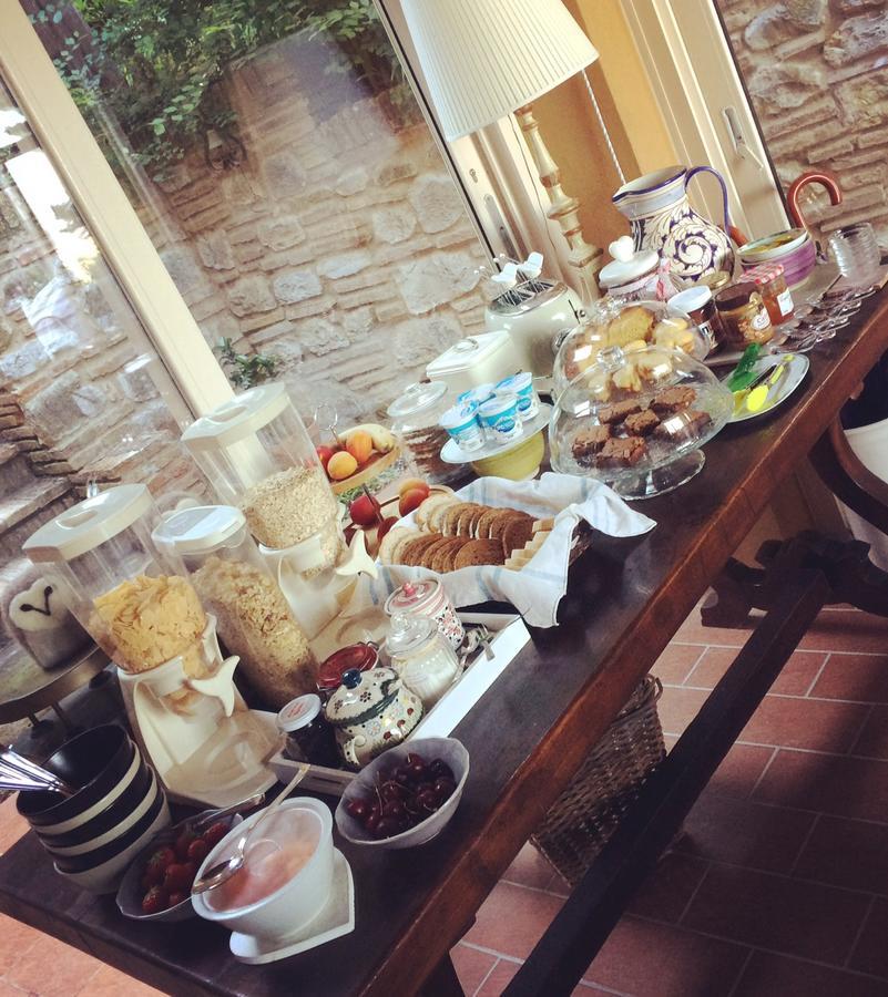 La Locanda Del Barbagianni サンタ・ルーチェ エクステリア 写真
