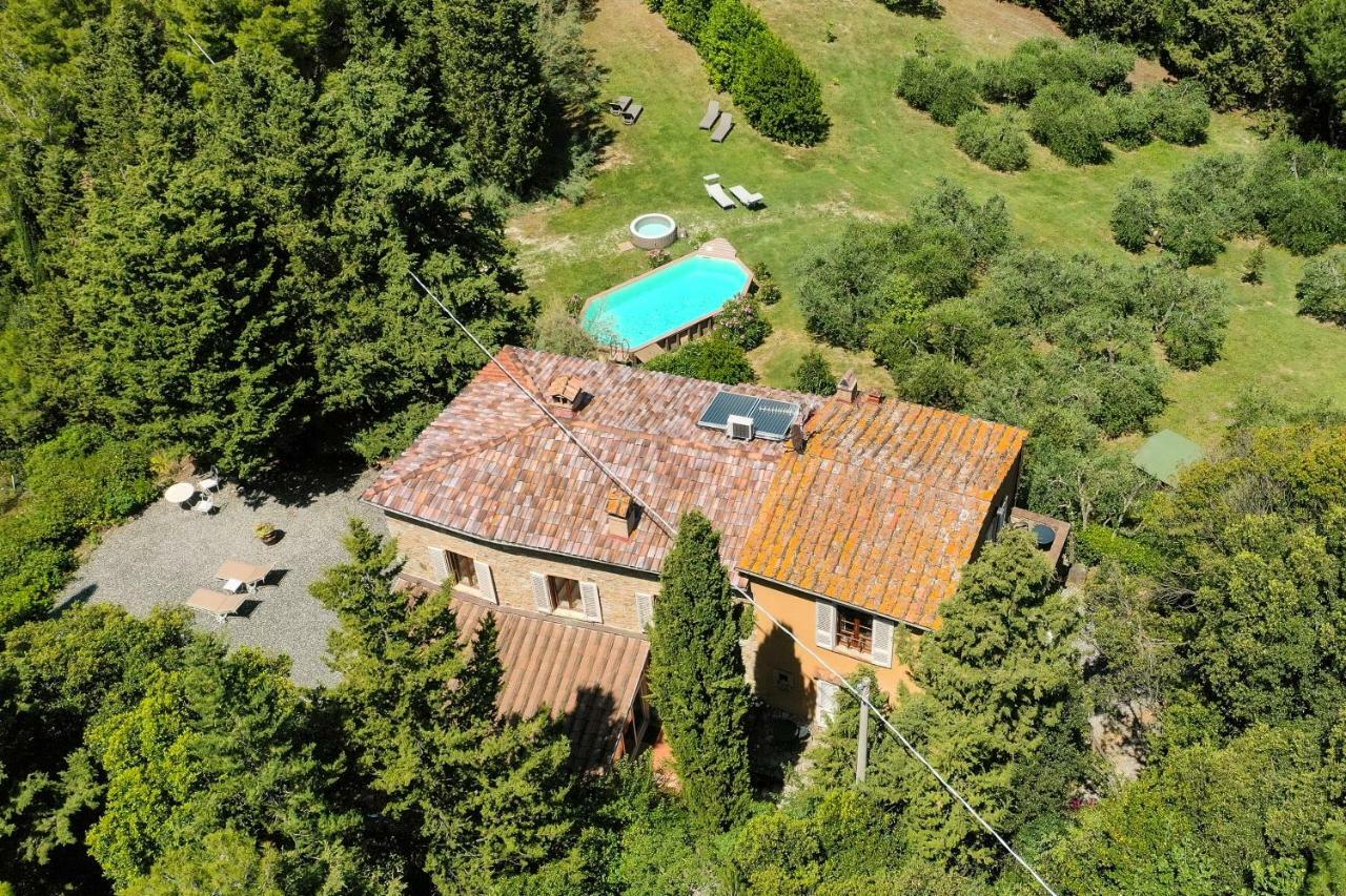 La Locanda Del Barbagianni サンタ・ルーチェ エクステリア 写真