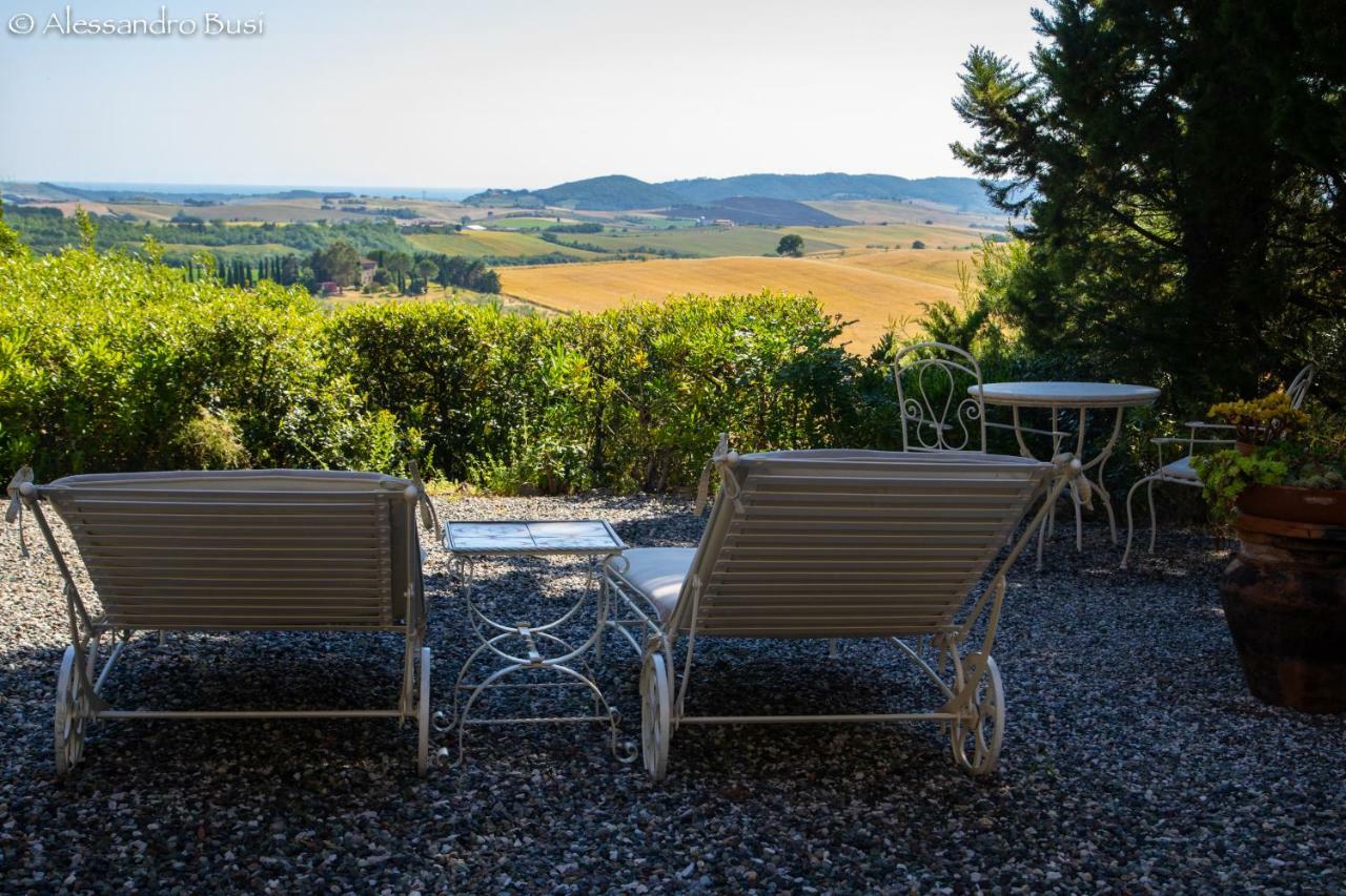 La Locanda Del Barbagianni サンタ・ルーチェ エクステリア 写真